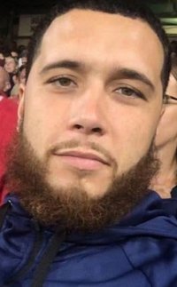 photo of Kyle J. Bishaw